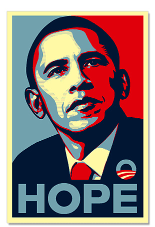 Obama HOPE